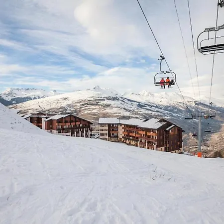 La Marelle Et Le Rami - Maeva - 2 Pieces 5 Personnes - Selection Mae-8644 La Plagne-Tarentaise